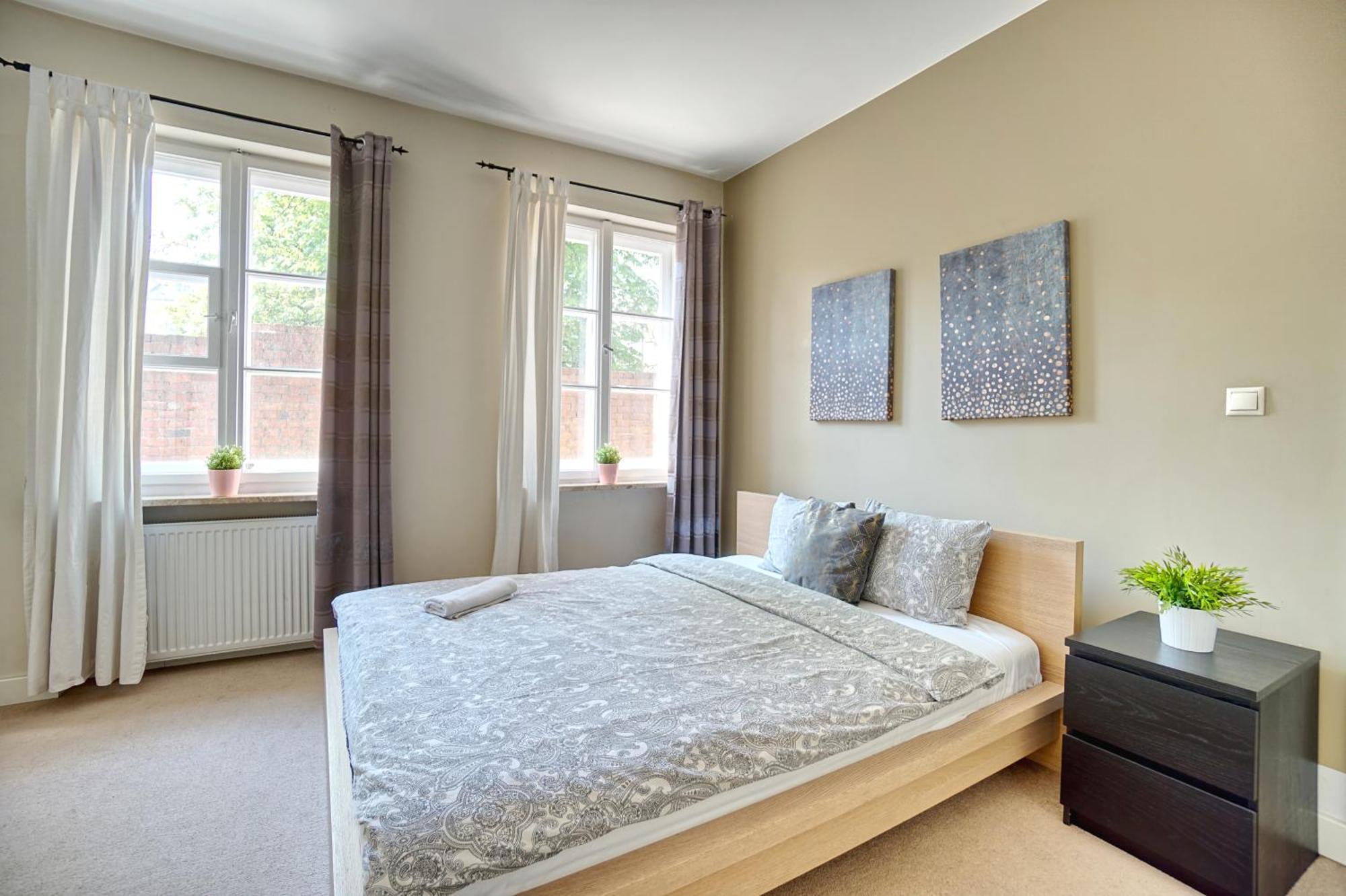 Warsaw Premium Apartments Old Town Rycerska 外观 照片