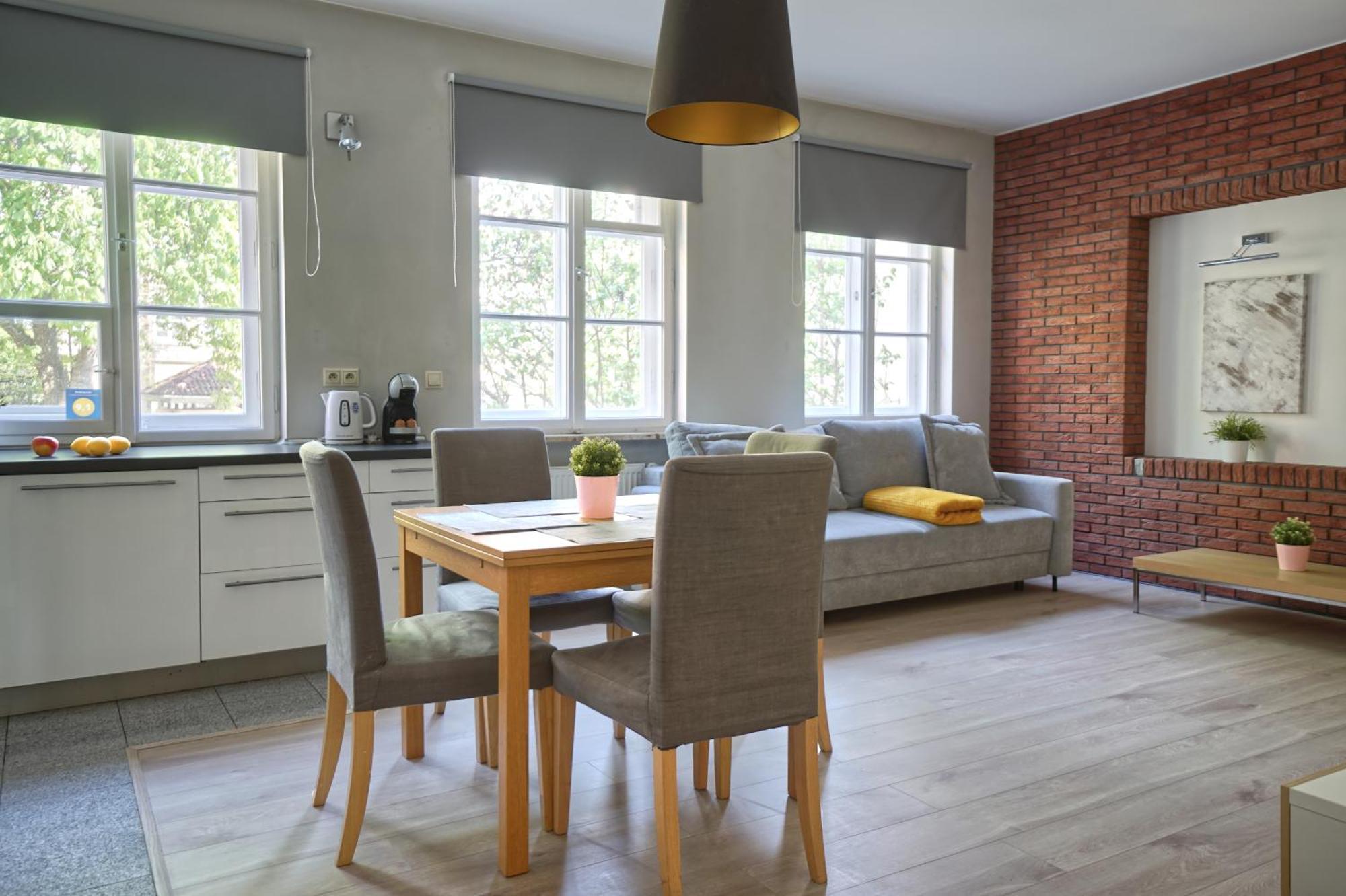 Warsaw Premium Apartments Old Town Rycerska 外观 照片