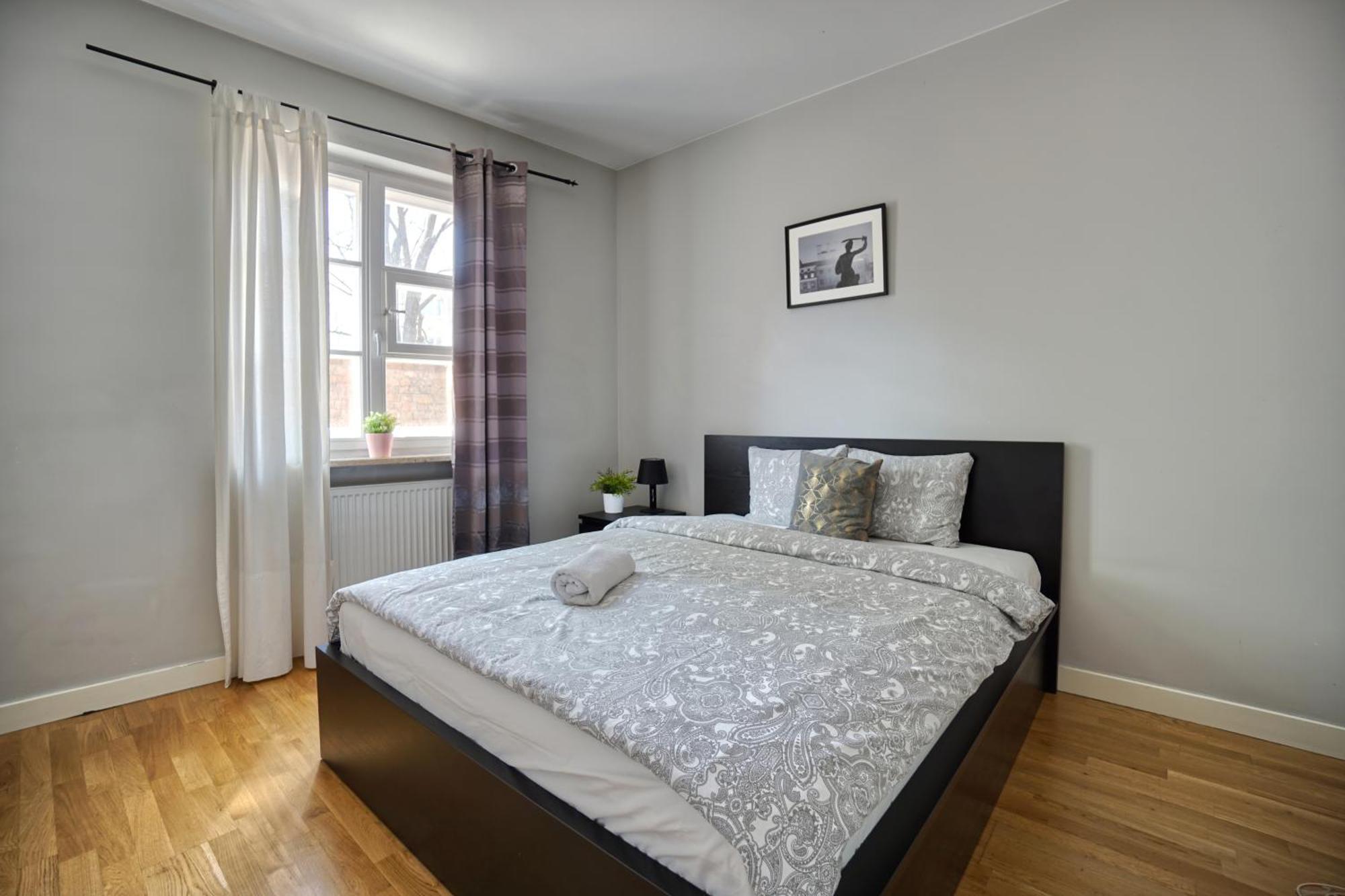 Warsaw Premium Apartments Old Town Rycerska 外观 照片